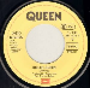 Queen: Who Wants To Live Forever (7") - Bild 4