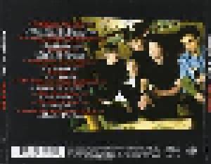 Audiosmog Feat. Tobi Schlegl: Top Of The Rocks (CD) - Bild 2