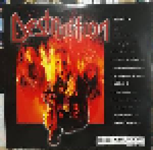 Destruction: All Hell Breaks Loose (LP) - Bild 2