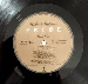 Robert Palmer: Pride (LP) - Bild 3