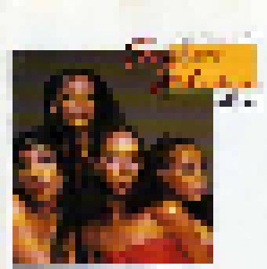 Cover - Sister Sledge: Best Of Sister Sledge (1973-1985), The