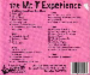 The Mr. T Experience: Big Black Bugs Bleed Blue Blood (CD) - Bild 2