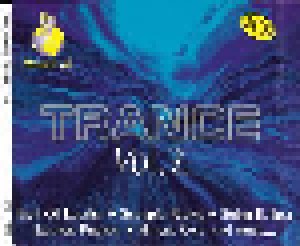 Cover - Mediterrano: World Of Trance Vol. 2, The