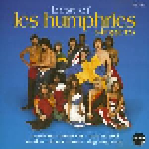 The Les Humphries Singers: Best Of The Les Humphries Singers (CD) - Bild 1