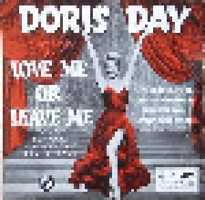 Cover - Doris Day: Love Me Or Leave Me