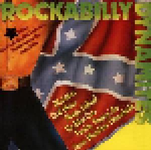 Cover - Dave Taylor: Rockabilly Dynamites