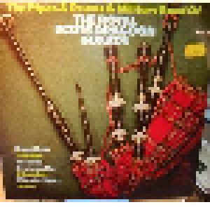 Cover - Pipes & Drums & The Military Band Of The Royal Scots Dragoon Guards, The: Pipes & Drums & Military Band Of The Royal Scots Dragoon Guards, The