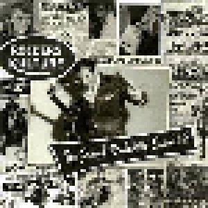 Cover - Flea Brain Trio: Rockers Kulture - The French Rockabilly Scene # 2
