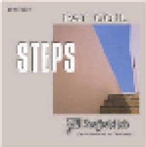 Cover - Pat Coil: Steps