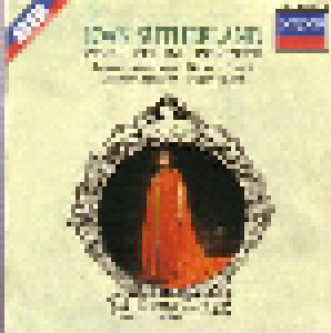 Joan Sutherland - Verdi, Bellini, Donizetti (CD) - Bild 1