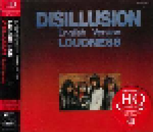 Loudness: Disillusion (HQCD) - Bild 1