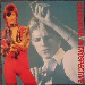 David Bowie: Introspective (LP) - Bild 1