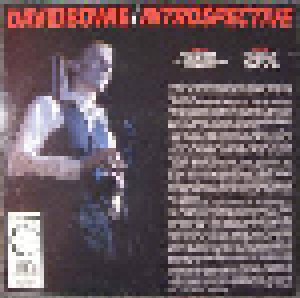 David Bowie: Introspective (LP) - Bild 2