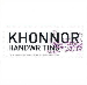 Cover - Khonnor: Handwriting
