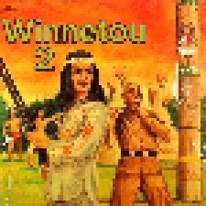 Karl May: Winnetou I + II (2-LP) - Bild 2