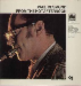 Cover - Paul Desmond: From The Hot Afternoon