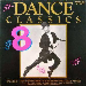 Cover - Sunshine Band: Dance Classics 08 - Vol. 8