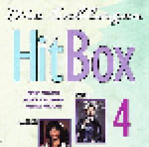 Cover - Micha Marah: Schlager Hit Box 4, Die