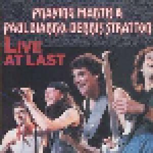 Praying Mantis, Paul Di'Anno, Dennis Stratton: Live At Last (CD) - Bild 1