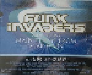 Cover - Funk Invaders: Galactic Funk - Main Theme From "Star Wars"