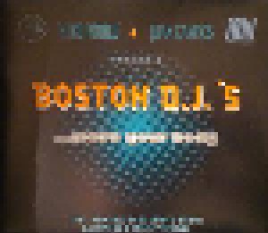 Cover - Boston DJ's: Move Your Body