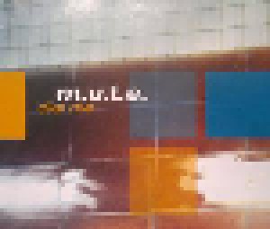 M.U.T.E.: Dial Me (Single-CD) - Bild 1