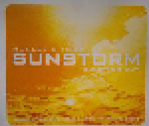 Hurley & Todd: Sunstorm (Song For Guy) (Single-CD) - Bild 1
