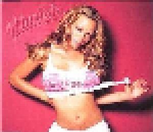 Mariah Carey: Heartbreaker (Promo-Single-CD) - Bild 1