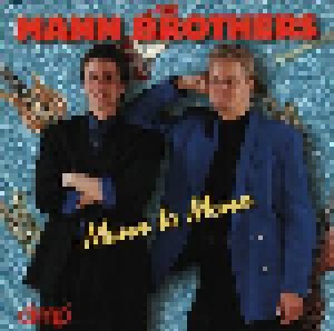 Cover - Mann Brothers, The: Mann To Mann
