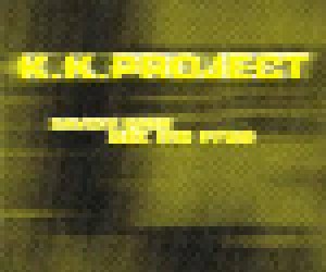 K.K.Project: David's Song (Set Me Free) (Single-CD) - Bild 1