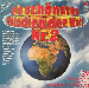 Orchester Anthony Ventura: Die Schönsten Melodien Der Welt Nr. 2 (LP) - Bild 1