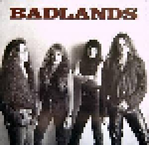 Badlands: Badlands (LP) - Bild 1