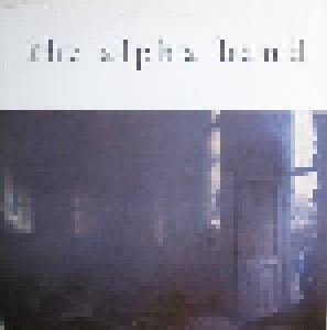 The Alpha Band: The Alpha Band (LP) - Bild 1