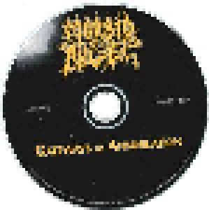 Morbid Angel: Gateways To Annihilation (CD) - Bild 4