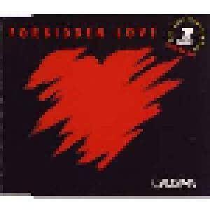 Wanderer: Forbidden Love (Single-CD) - Bild 1