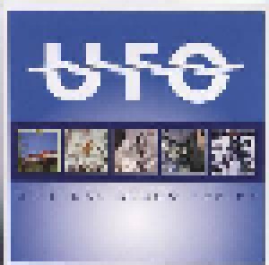 UFO: Original Album Series (5-CD) - Bild 1
