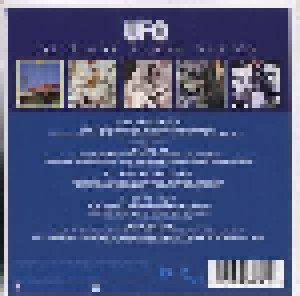 UFO: Original Album Series (5-CD) - Bild 2