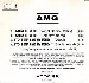 AMG: I Wanna Be Yo Ho (Single-CD) - Bild 2