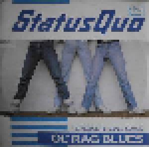 Status Quo: Ol' Rag Blues (12") - Bild 1