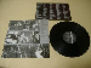 Voorhees: Spilling Blood Without Reason (LP) - Bild 2