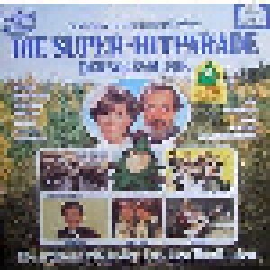 Cover - Walter Scholz Orchester: Super-Hitparade Der Volksmusik, Die