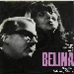 Cover - Belina: Songs Aus Aller Welt - Mit Siegfried Behrend, Gitarre