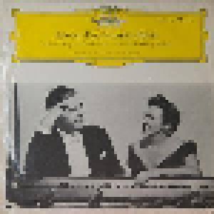 Klavier-Duo Vronsky-Babin / Chopin / Schubert / Liszt / Milhaud (LP) - Bild 1