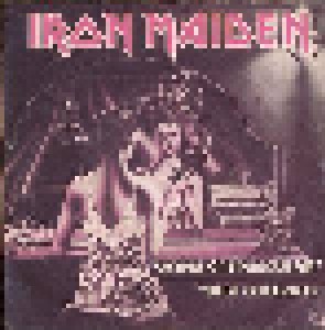 Iron Maiden: Zona Crepuscular (Promo-7") - Bild 1