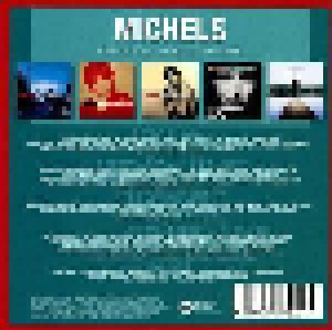 Michels: Original Album Series (5-CD) - Bild 2