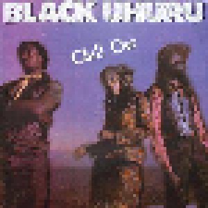 Black Uhuru: Chill Out (LP) - Bild 1