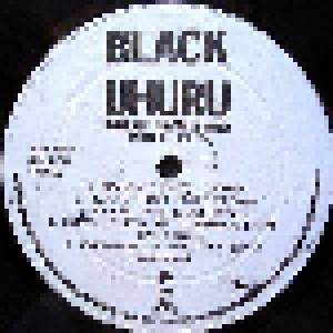 Black Uhuru: Chill Out (LP) - Bild 4