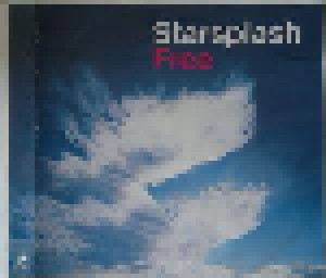 Starsplash: Free (Single-CD) - Bild 1