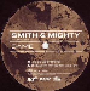 Smith & Mighty Feat. Tammy Payne: Same (2-12") - Bild 3