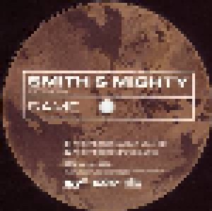 Smith & Mighty Feat. Tammy Payne: Same (2-12") - Bild 4